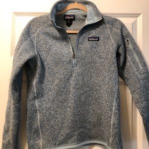 Patagonia Better Sweater Women’s: Blue